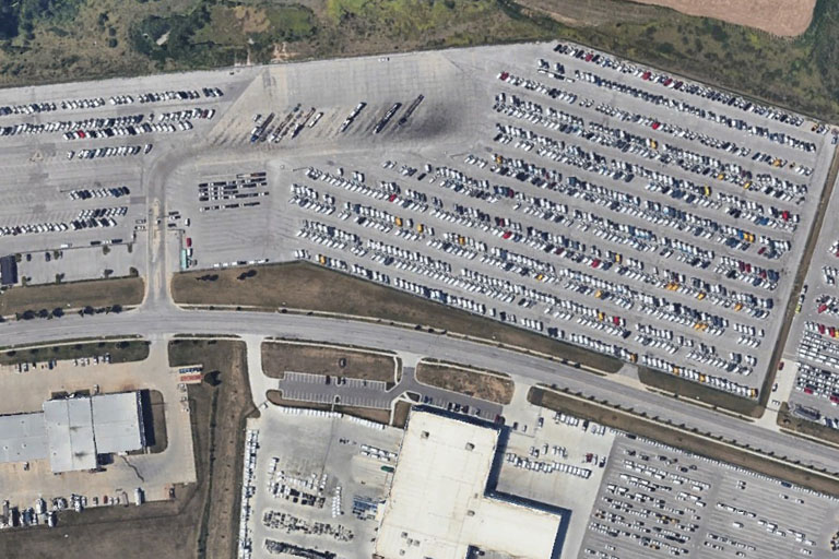 Yard